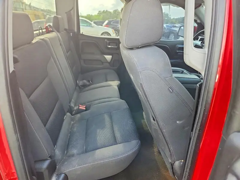 2016 CHEVROLET SILVERADO C1500 LT  