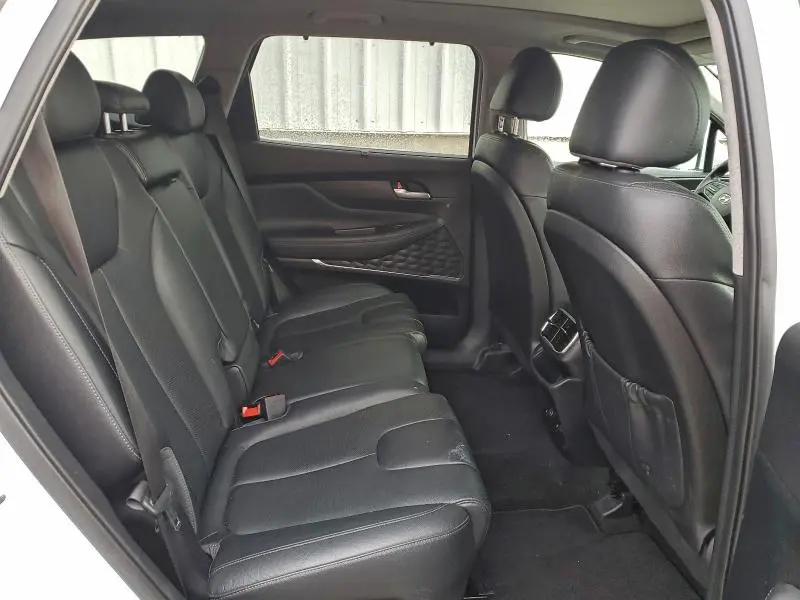 2019 HYUNDAI SANTA FE SEL  