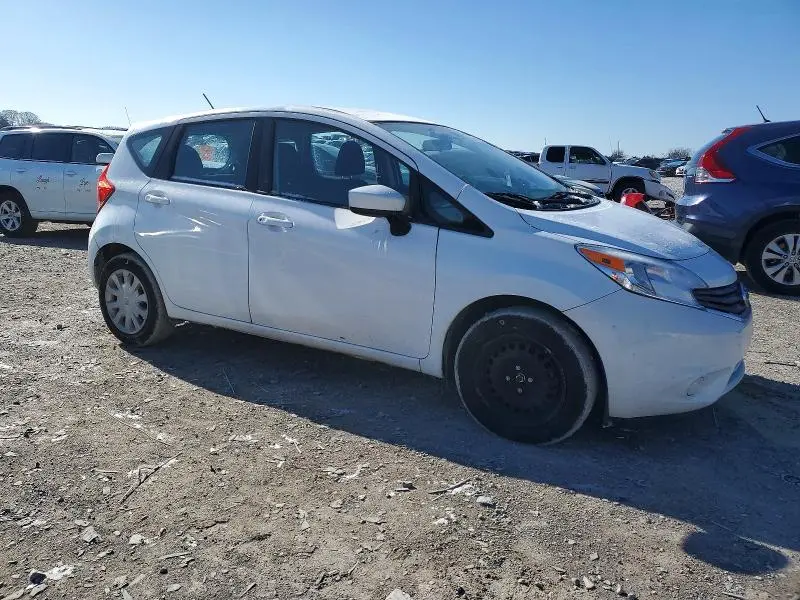 2015 NISSAN VERSA NOTE S  