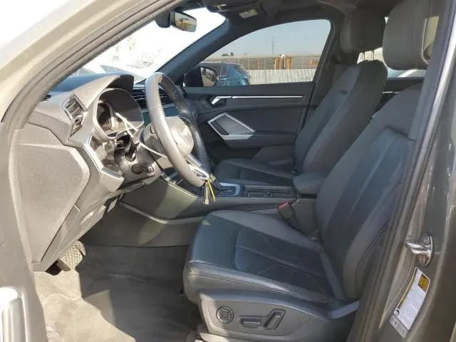 2020 AUDI Q3 PREMIUM PLUS S-LINE  