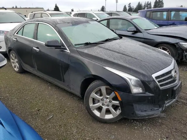 2013 CADILLAC ATS LUXURY  