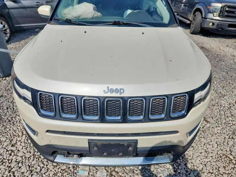 2017 JEEP COMPASS LIMITED  