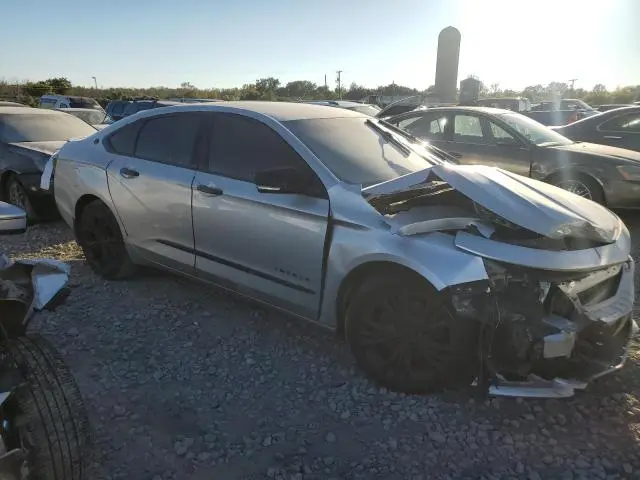 2014 CHEVROLET IMPALA LT  