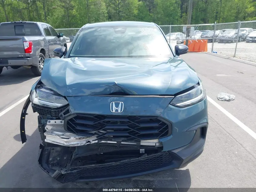 2024 HONDA HR-V AWD SPORT/AWD SPORT W/O BSI