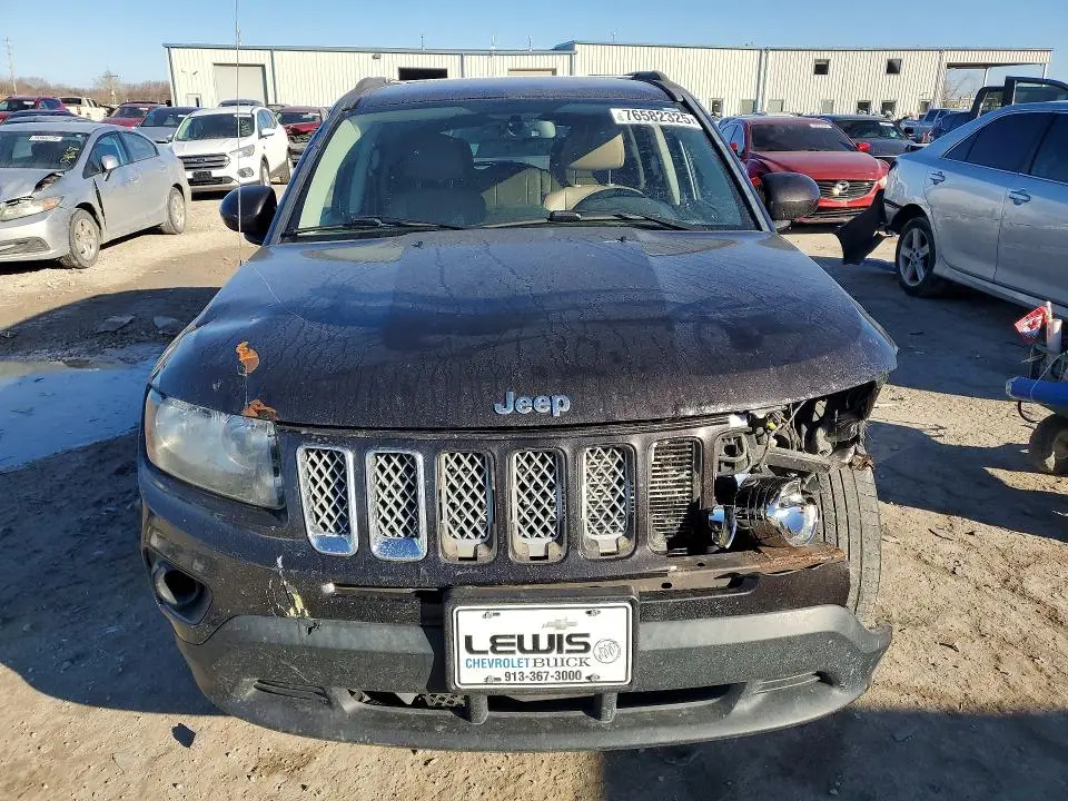 2014 JEEP COMPASS LATITUDE  