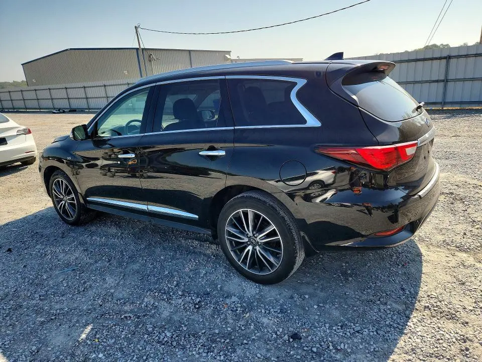 2018 INFINITI QX60 BASE  