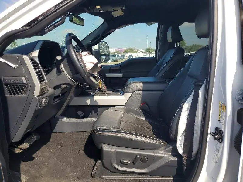 2022 FORD F250 SUPER DUTY  