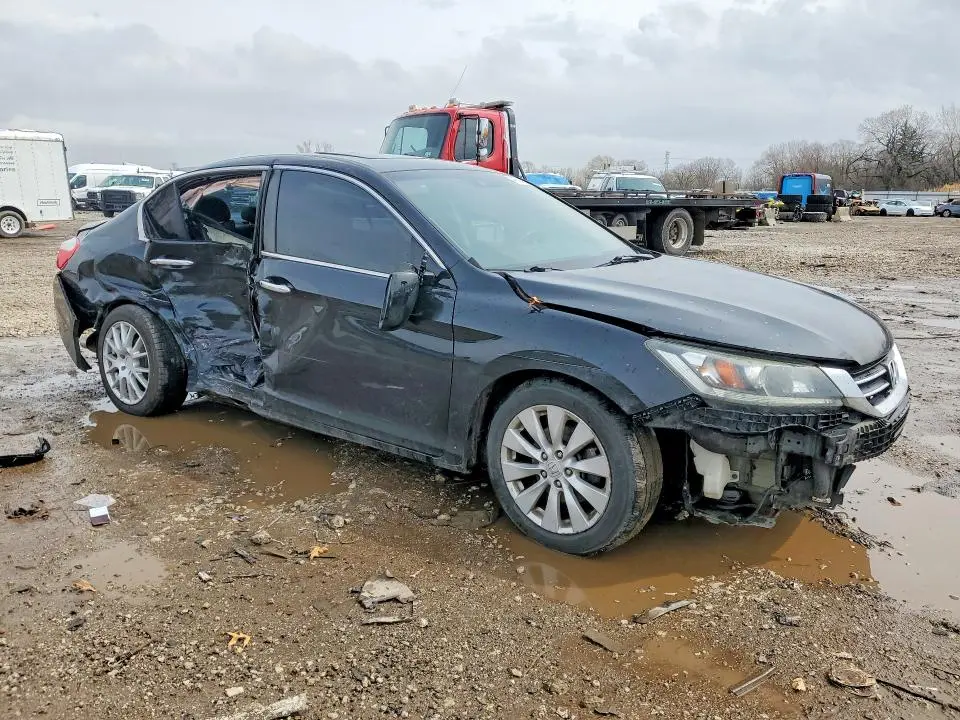 2014 HONDA ACCORD EXL  