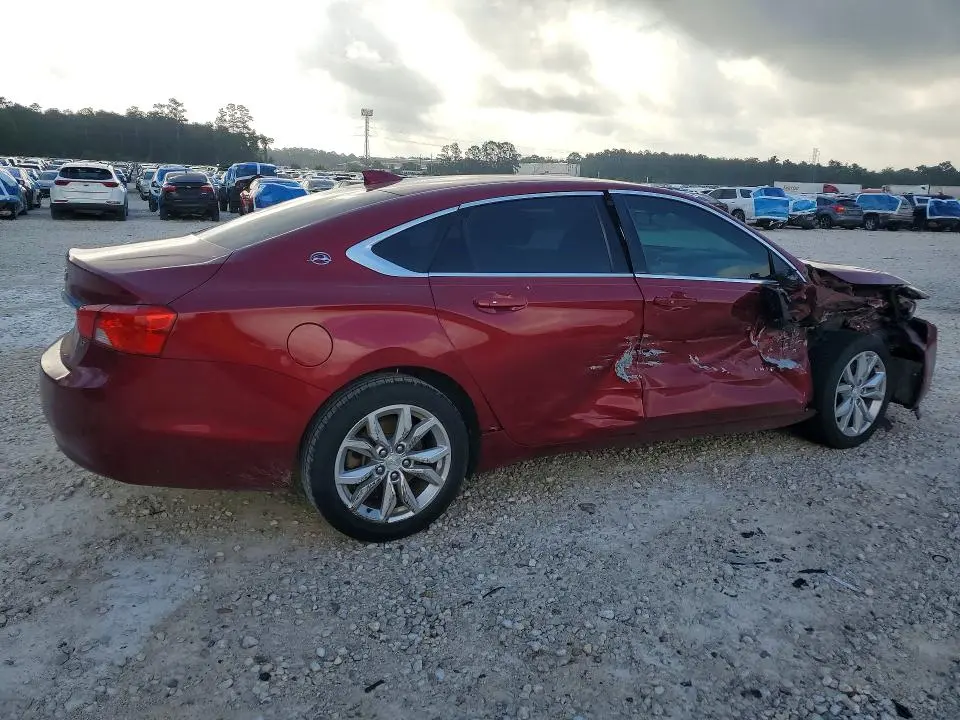 2019 CHEVROLET IMPALA LT  