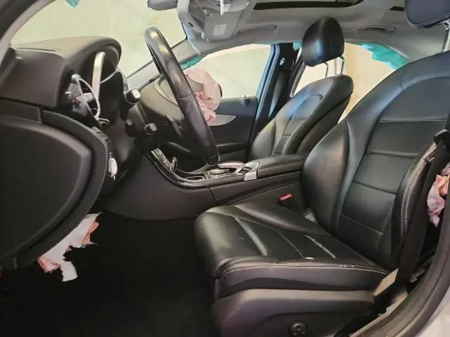 2015 MERCEDES-BENZ C 300 4MATIC  