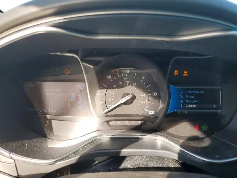 2014 FORD FUSION SE HYBRID  