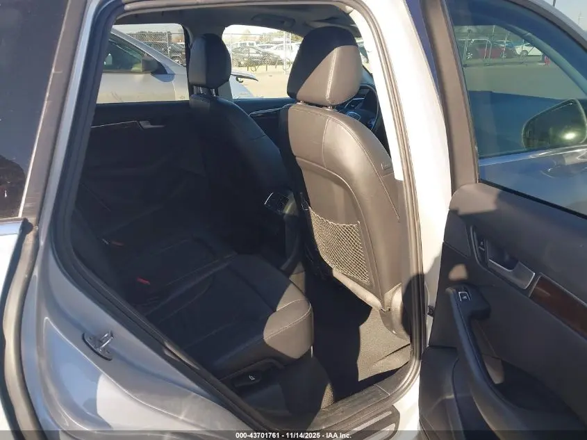 2013 AUDI Q5 2.0T PREMIUM