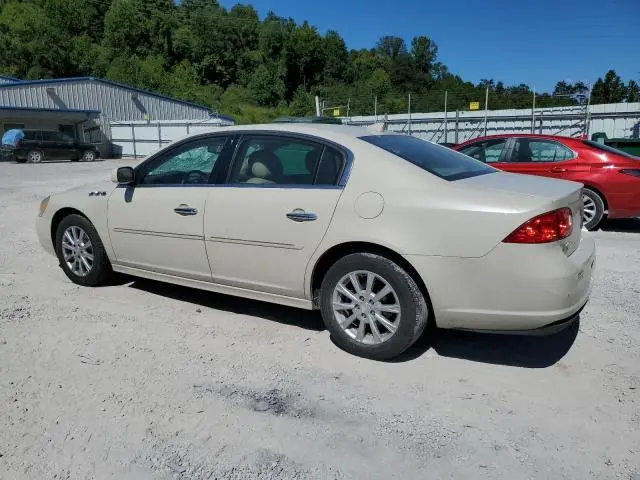 2011 BUICK LUCERNE CXL  