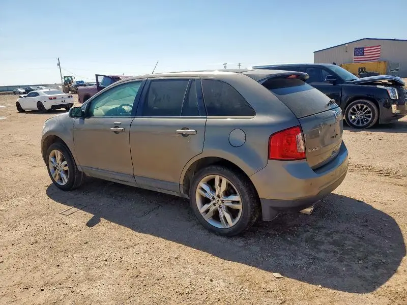 2012 FORD EDGE SEL  