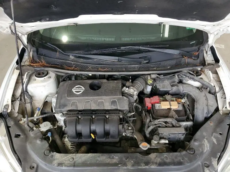 2015 NISSAN SENTRA SV  