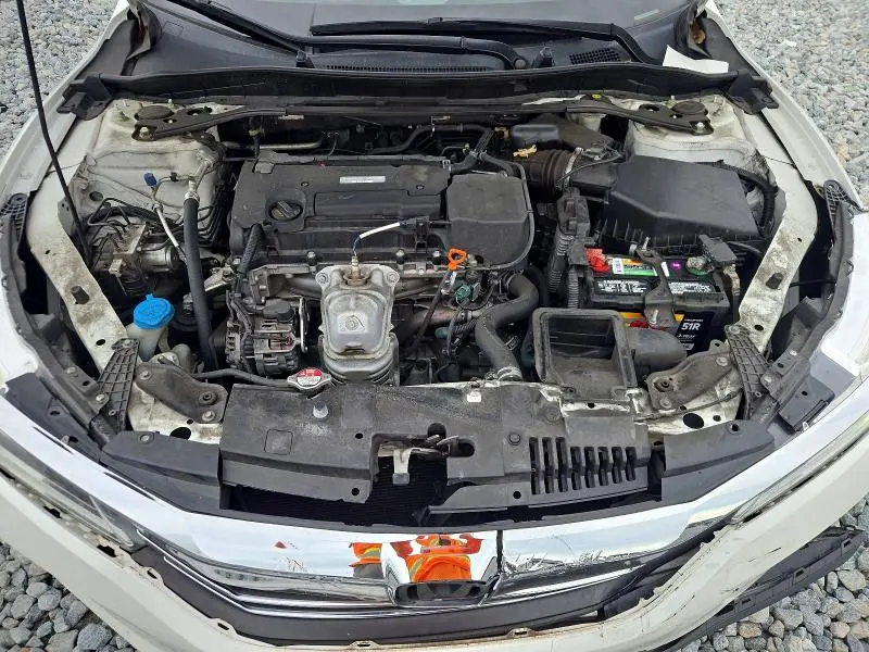 2016 HONDA ACCORD EXL  