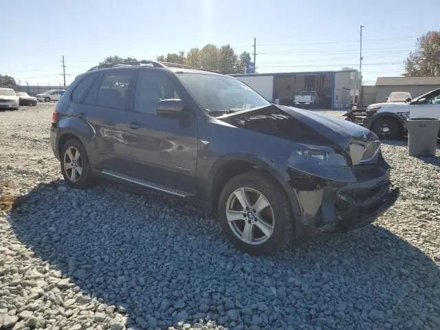 2012 BMW X5 XDRIVE35D  