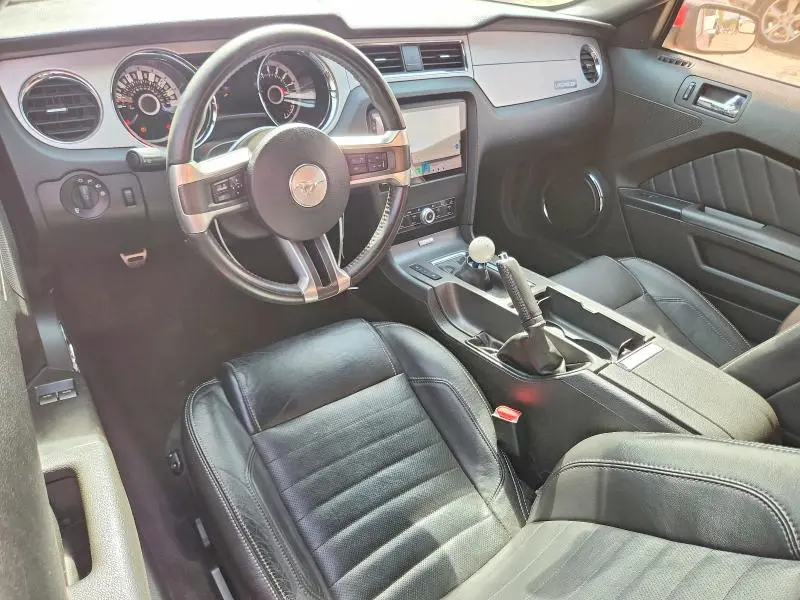 2013 FORD MUSTANG GT  