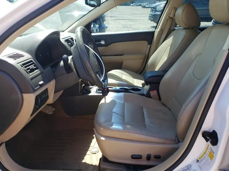 2011 FORD FUSION SEL  