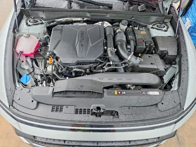 2024 HYUNDAI SONATA N LINE  