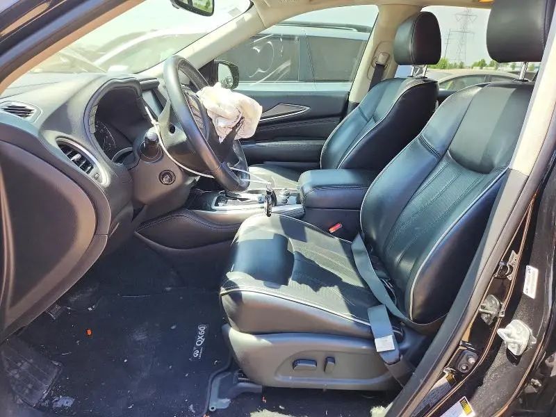 2018 INFINITI QX60 BASE  