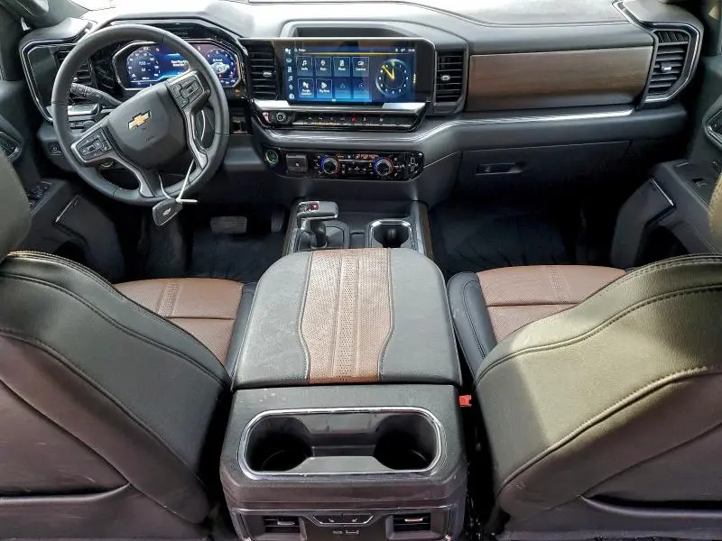 2025 CHEVROLET SILVERADO K1500 HIGH COUNTRY  