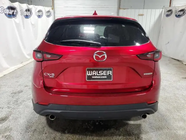 2022 MAZDA CX-5 PREFERRED