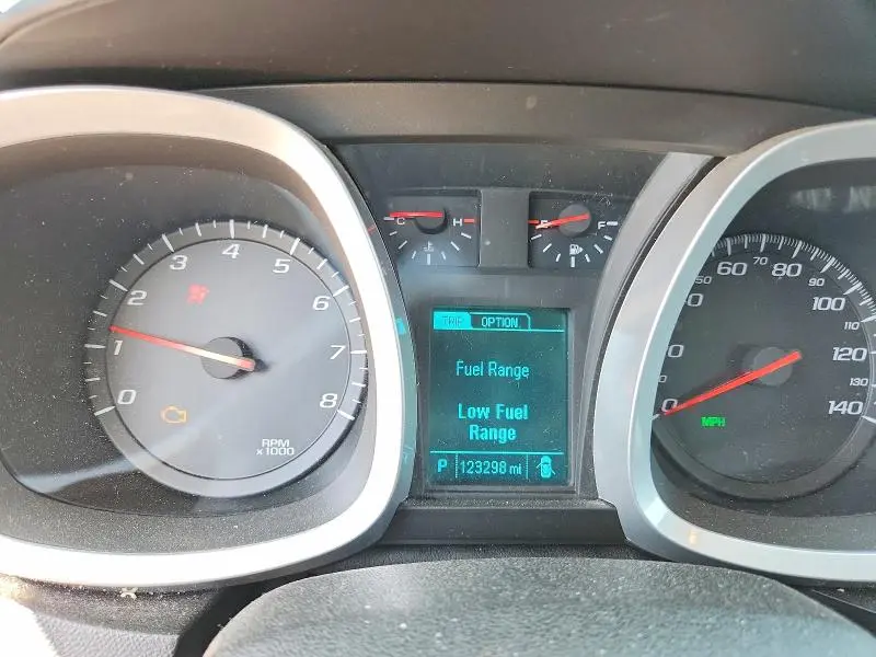 2015 CHEVROLET EQUINOX LS  