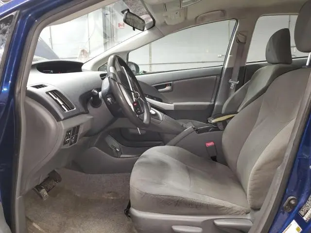 2011 TOYOTA PRIUS   