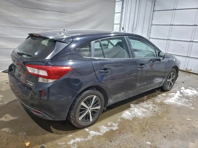 2017 SUBARU IMPREZA   