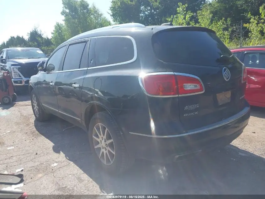 2017 BUICK ENCLAVE LEATHER