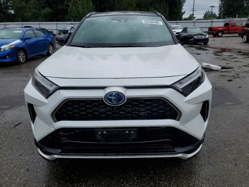 2023 TOYOTA RAV4 PRIME XSE  