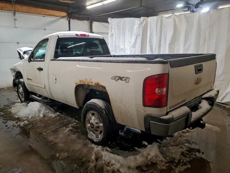 2013 CHEVROLET SILVERADO K2500 HEAVY DUTY LT  