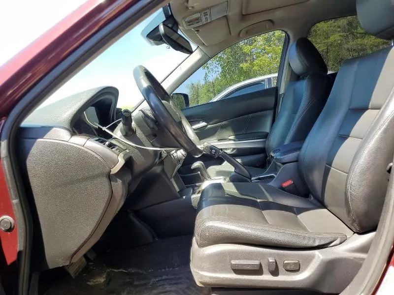 2014 HONDA CROSSTOUR EXL  