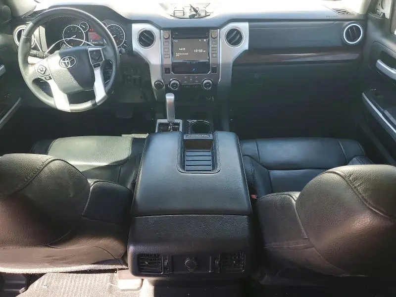 2017 TOYOTA TUNDRA LIMITED  