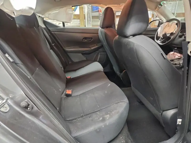 2024 NISSAN SENTRA S  