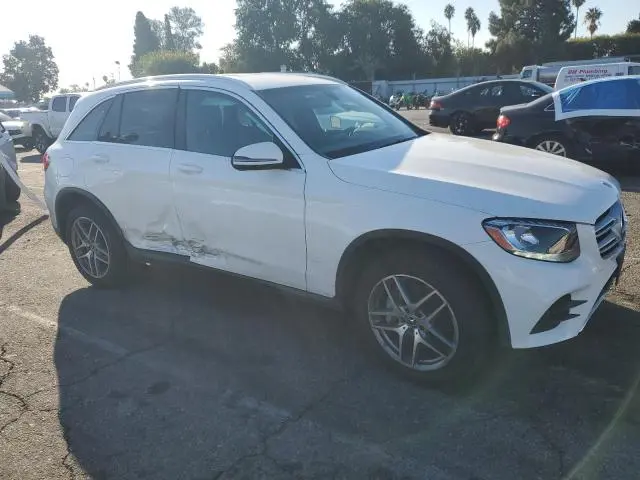 2019 MERCEDES-BENZ GLC 300  