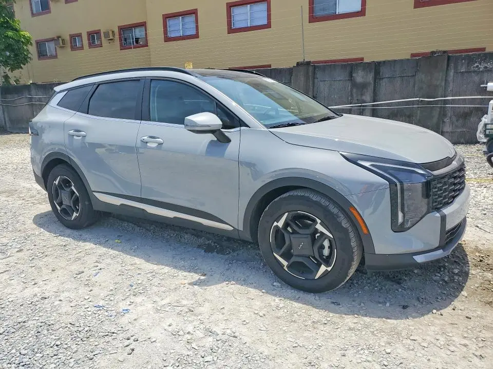 2026 KIA SPORTAGE EX  