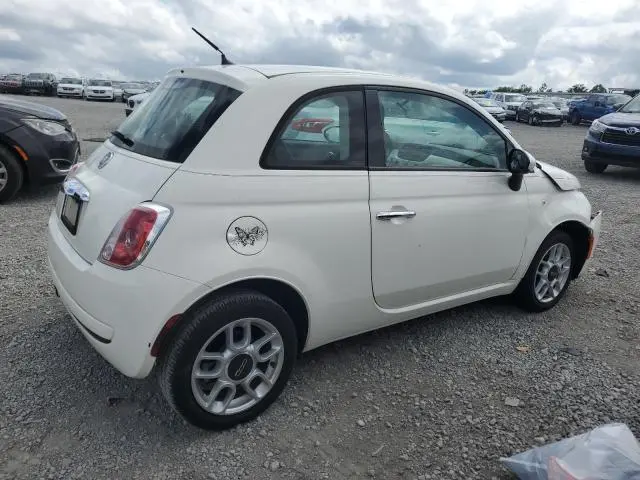 2014 FIAT 500 POP  