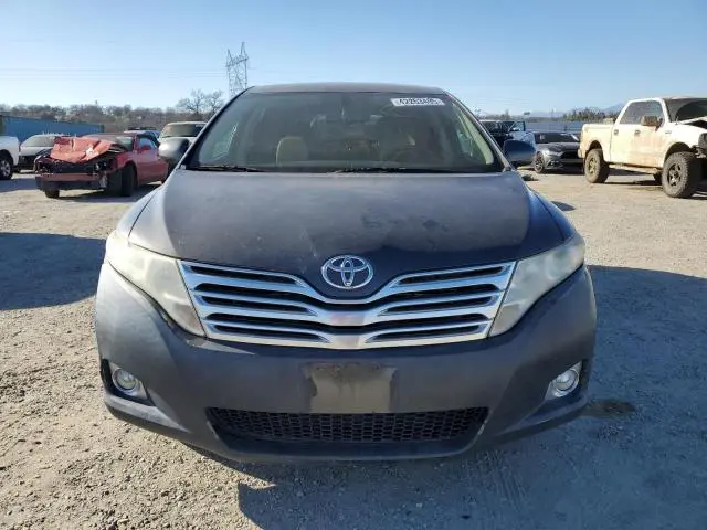2012 TOYOTA VENZA LE  