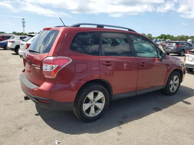 2015 SUBARU FORESTER 2.5I PREMIUM  