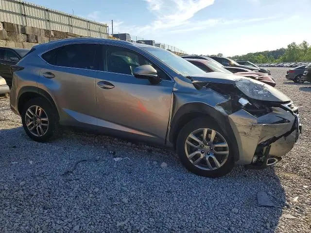 2015 LEXUS NX 200T  