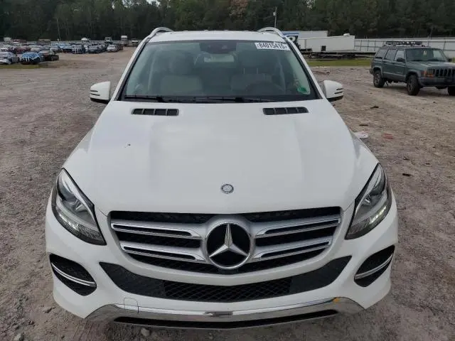 2016 MERCEDES-BENZ GLE 350  