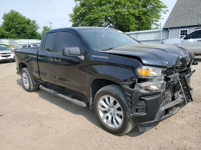 2020 CHEVROLET SILVERADO K1500 CUSTOM  