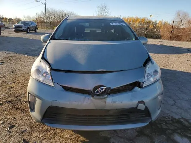 2015 TOYOTA PRIUS   