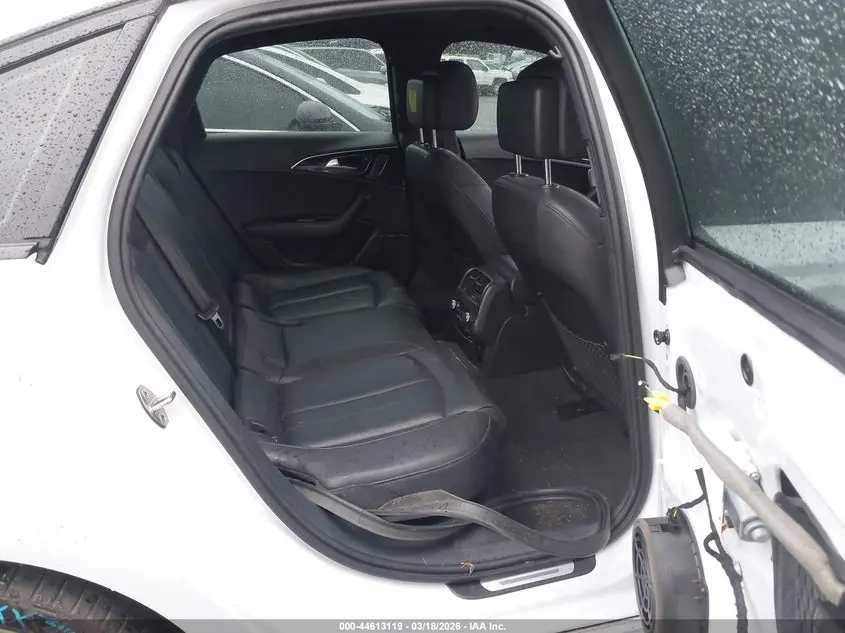 2018 AUDI A6 2.0T PREMIUM