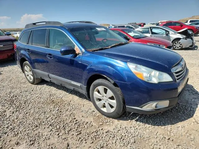 2010 SUBARU OUTBACK 2.5I PREMIUM  