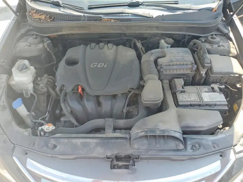 2014 HYUNDAI SONATA LIMITED  