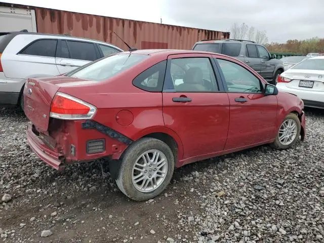 2010 FORD FOCUS SE  