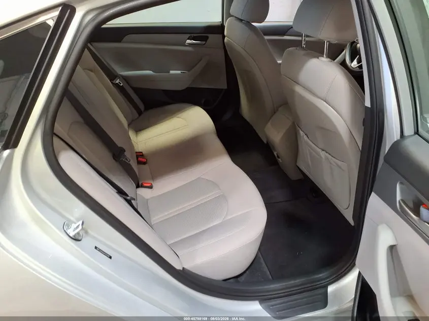2018 HYUNDAI SONATA ECO